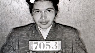Rosa Parks Arrested for Violating Segregation Laws