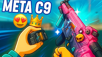 This C9 Build is SHREDDING in Warzone 🔥 (No Recoil + Movement)