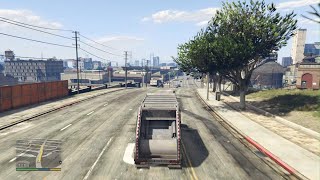 Grand Theft Auto V- FIB Mission