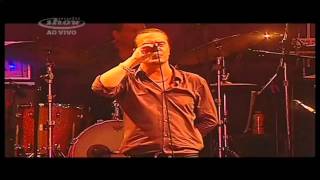 Mike Patton (Mondo Cane) L'uomo che non sapeva amare @ Rock In Rio 2011