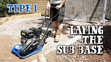 Is MOT Type 1 the same as ballast?