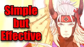 FGO Hot Takes : Takeda Shingen, the beauty of simplicity
