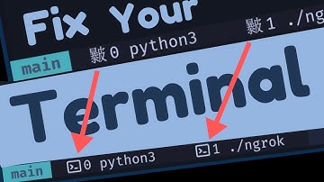 Fix Your Terminal