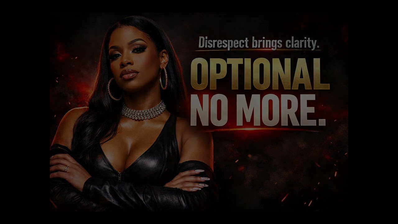 Optional No More | Trinity Davis