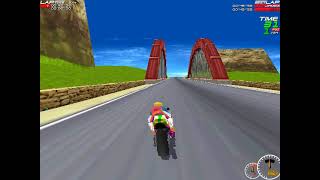 Moto Racer 1 GOG screenshot 5