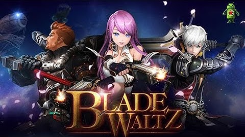 Blade Waltz (iOS/Android) Gameplay HD