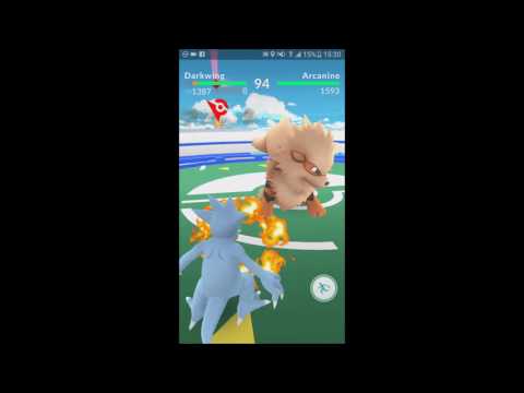 How to dodge effectively in Pokémon Go | Poketutorials