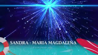 SANDRA - MARIA MAGDALENA (Italo Disco Mix)