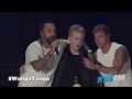 Backstreet Boys - I Want It That Way (Live Wango Tango 2017)