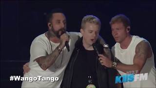 Backstreet Boys - I Want It That Way (Live Wango Tango 2017)