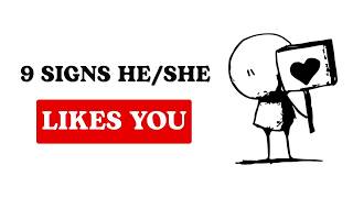 Famous 9 Signs Someone LIKES YOU But Won’t Admit It Profile