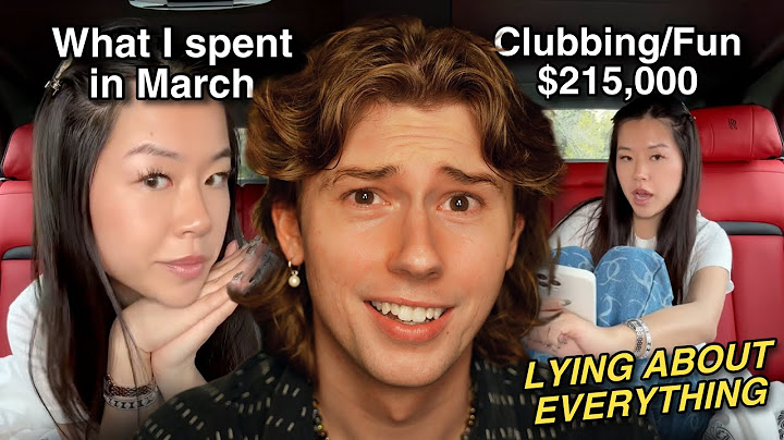 The Entitled Influencer Who FAKED Her ENTIRE LIFE