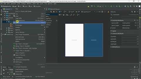 Creating android app like Technical guruji (part 4)