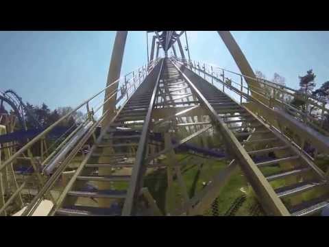 OzIris - Parc Astérix GoPro HERO 3