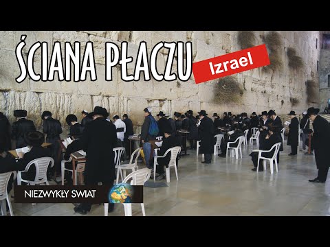 Wideo: Ściana Płaczu W Jerozolimie: O Czym Płaczą Kamienie