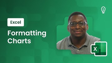 How to Format a Chart in Excel