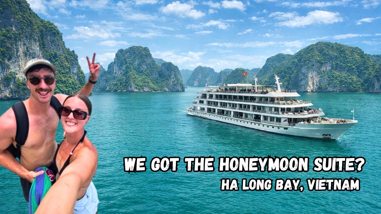 This Was the Perfect Way to End Vietnam | Ha Long Bay Cruise