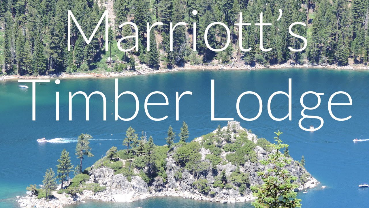 Marriott's Timber Lodge Timeshare Video Tour YouTube
