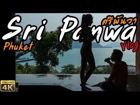 เที่ยวถ่าย Vlog พัก ศรีพันวา ภูเก็ต จบด้วย ตัวเงินตัวทอง