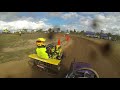 The 2020 North Queensland mower racing All in race from my go pro
