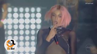 Pabllo Vittar - Minaj (Live Coca-cola fanfeat)