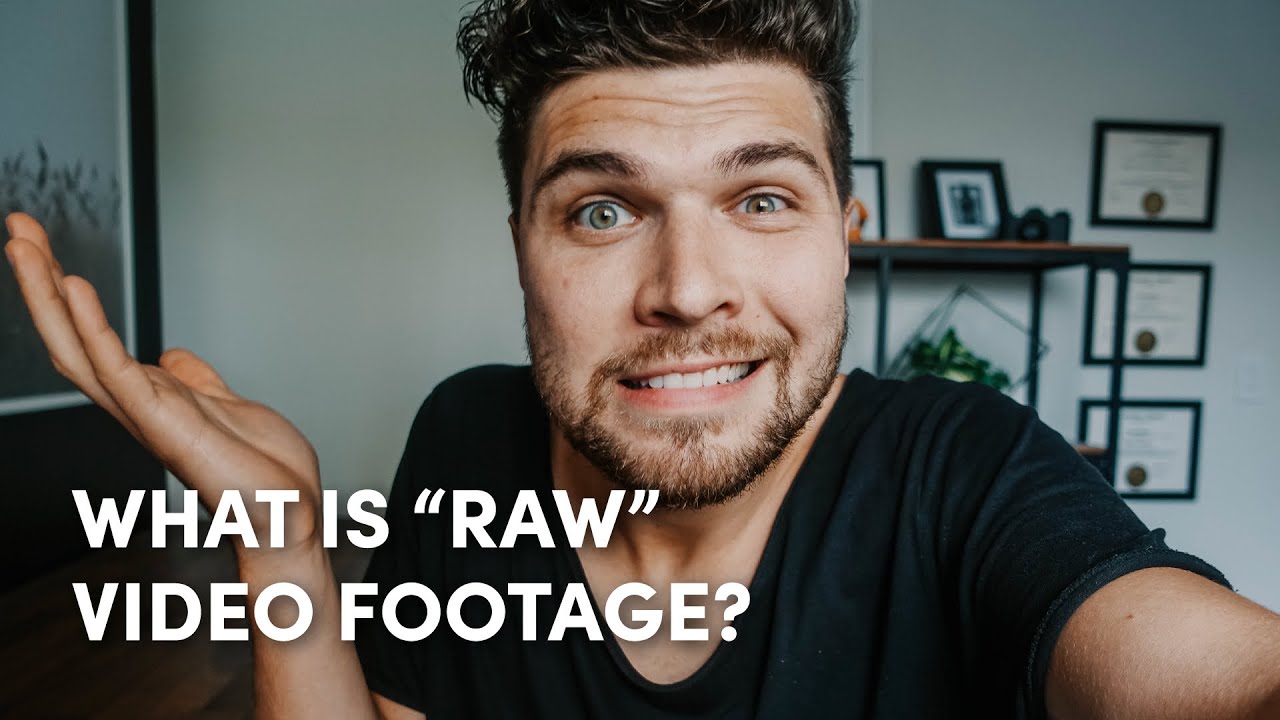 What Is RAW Footage and Why Does It Matter YouTube What Is RAW Footage and Why Does It Matter YouTube