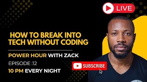 How to Break Into Tech Without Coding