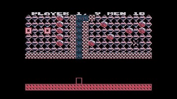 Atari Boulder Dash (Bandit Boulderdash 4). Cave 18