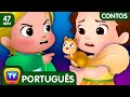 Seja Sempre Gentil Com Os Animais (Always Be Kind To Animals) Histórias De Ninar – ChuChu TV Coleção