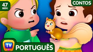 Seja Sempre Gentil Com Os Animais (Always Be Kind To Animals) Histórias De Ninar – ChuChu TV Coleção