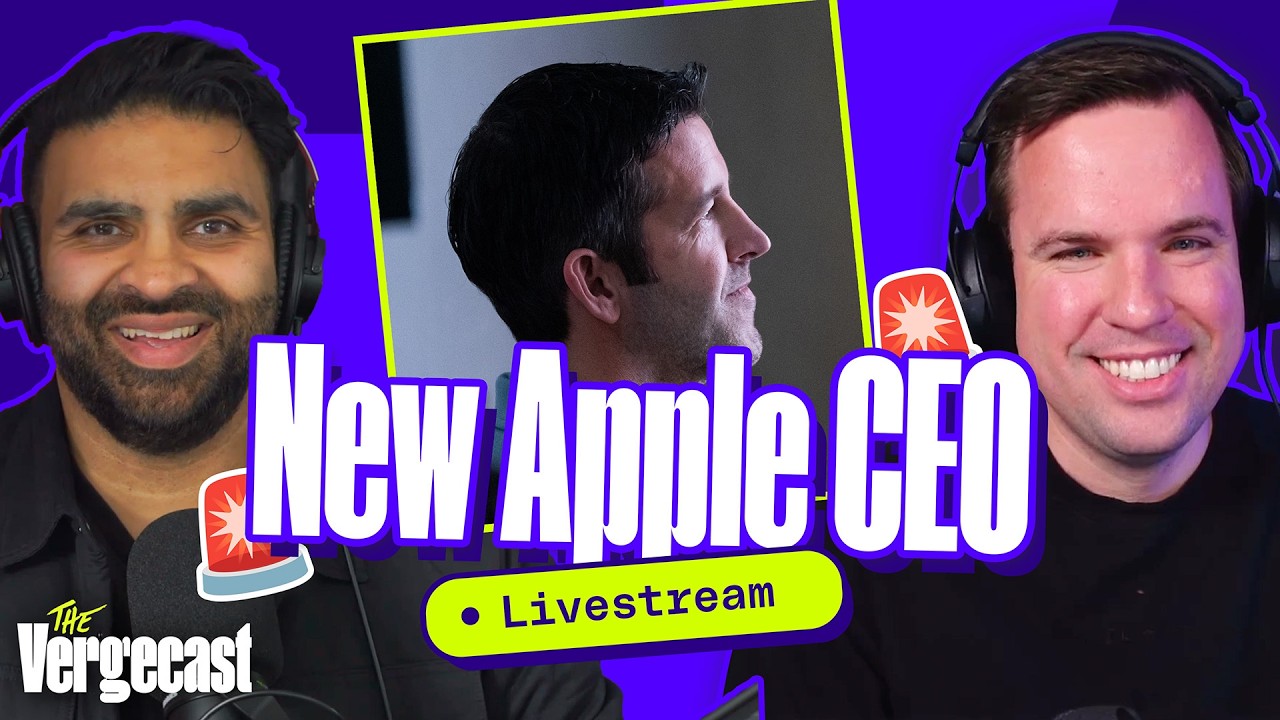 Tim Cook steps down as Apple CEO