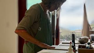 Solo Artist Retreat: A Week of Solitude with the Work