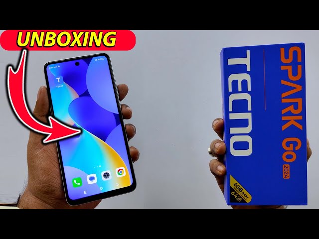 Tecno Spark Go 2024 Smartphone – WarehouseDad