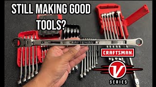 Craftsman V Series Tools worth buying