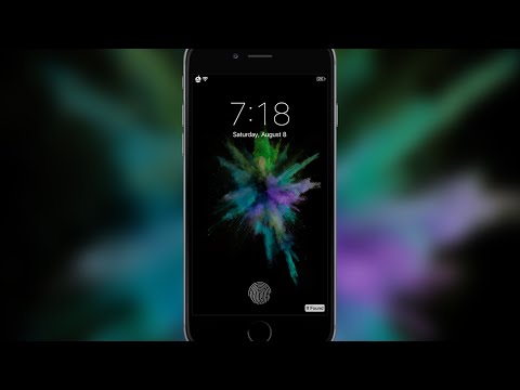 15 New iOS 9 Wallpapers + Download Link