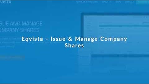 Issuing Options | Cap Table Management | Eqvista