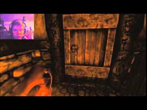  Amnesia  The Dark Descent Custom Story Abduction 