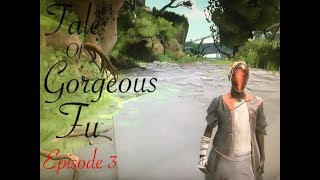 ABSOLVER: The Tale of G-Fu!  The LOST Prospect (Part 2)