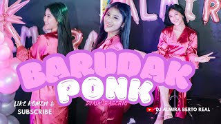 FUNKOT PALEMBANG - BARUDAK PONK NEW 2025 BY DJ ALMIRA BERTO