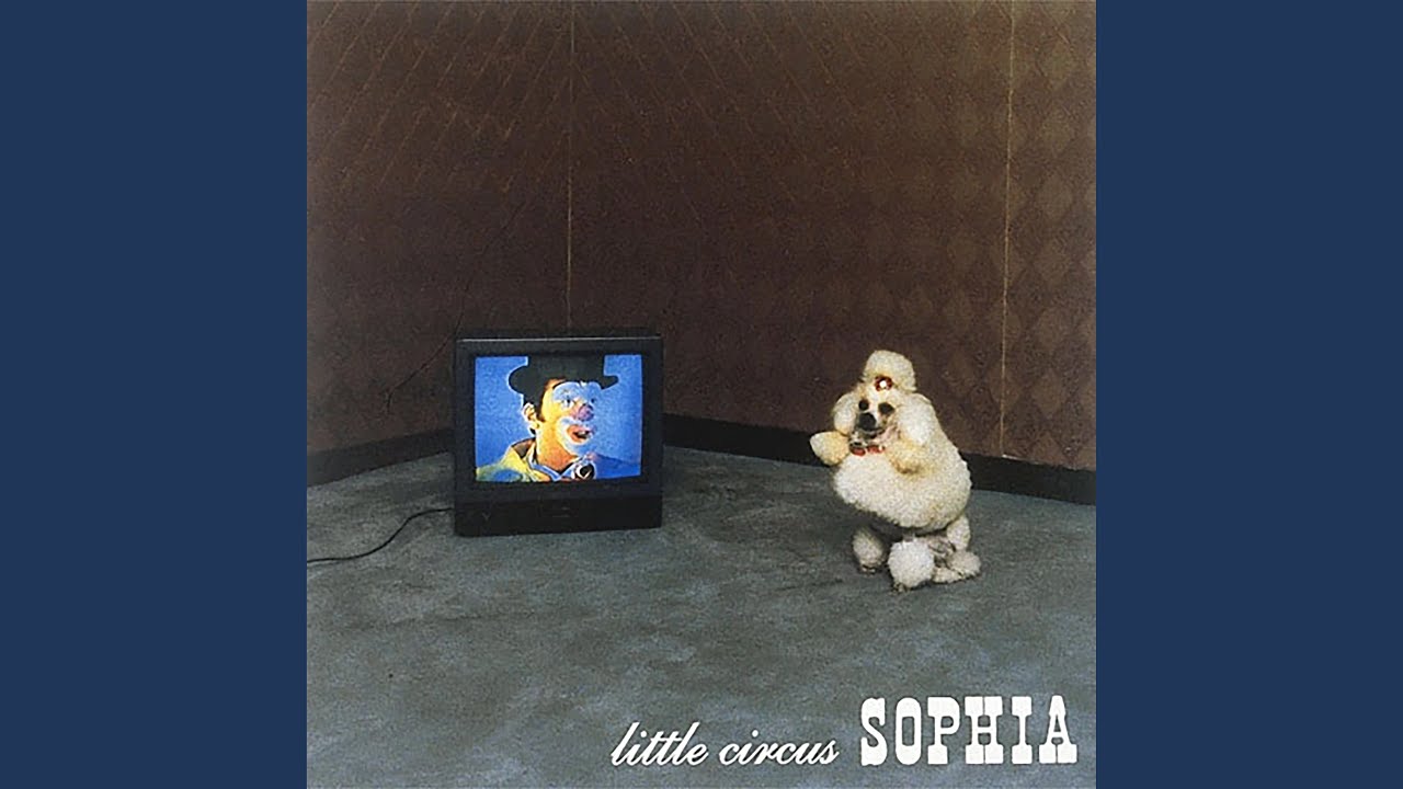SOPHIA/philosophy-Ⅱ~TOUR'97\\