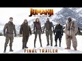 JUMANJI: THE NEXT LEVEL - Final Trailer - YouTube