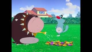 Download lagu Oggy and the Cockroaches 💘 Living Carrots! 🐎 (S03E14) Full Episode