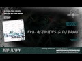 EVIL ACTIVITIES & DJ PANIC - MURDER