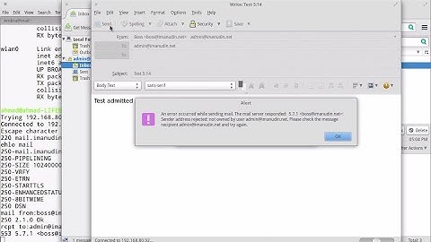 Zimbra Tips : How To Enforcing a Match Between From Address and sasl username (Anti Fake Mail)