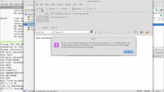 Zimbra Tips : How To Enforcing a Match Between From Address and sasl username (Anti Fake Mail) screenshot 5