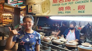 Hong Kee Claypot chicken | Chinatown | Kuala Lumpur | Malaysia  ~ Mahalo_JC