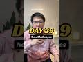 My self-discipline journey: (Day 29) new challenges are coming. #productivity #personalgrowth