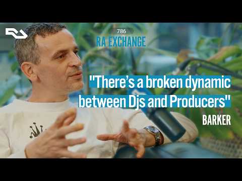 Barker on Berghain, AI and the club closures