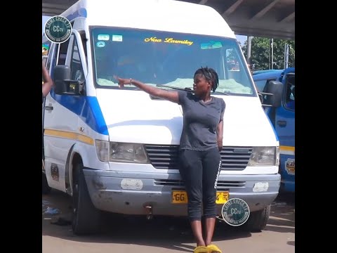 The Woman Trotro Mate Who Wants To Kill Herself
