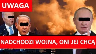 Orędzie Jezusa - NACHODZI KONFLIKT, KTÓRY ZMIENI WSZYSTKO ONI DO NIEGO DĄŻĄ Czasy Ostateczne